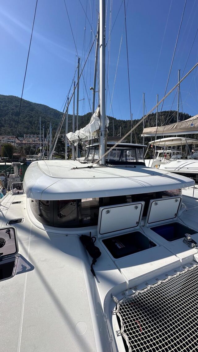 Lagoon 42 - 4 + 1 cab. Rhea